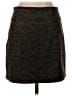 Primark Animal Print Brown Casual Skirt Size 2 - photo 2