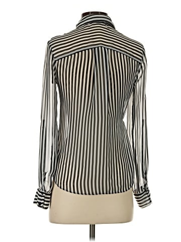 Iz Byer Long Sleeve Blouse (view 2)
