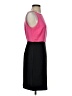 MAXSPORT 100% Polyester Color Block Pink Cocktail Dress Size S - photo 4