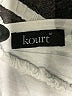 Kourt Green White Swimsuit Top Size M - photo 3