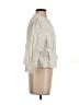 Mint Velvet Ivory Jacket Size S - photo 4