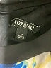 Roz & Ali Print Black Casual Dress Size M - photo 7