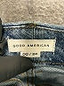 Good American Blue Jeans Size 00 - photo 7