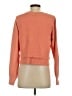 Apiece Apart 100% Cotton Orange Pullover Sweater Size S - photo 2
