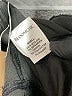 BLOOMCHIC Solid Black Romper Size 14 - 16 - photo 4