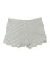 Cynthia Rowley TJX Polka Dots Blue Ivory Shorts Size M - photo 1