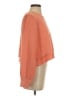 Apiece Apart 100% Cotton Orange Pullover Sweater Size S - photo 4