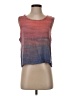 Sam & Lavi 100% Rayon Red Tank Top Size S - photo 1