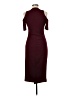 Nine Britton Burgundy Cocktail Dress Size M - photo 2