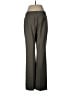 Athleta Green Black Dress Pants Size M (tall) - photo 2
