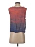 Sam & Lavi 100% Rayon Red Tank Top Size S - photo 2