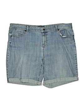 T By Talbots Denim Shorts
