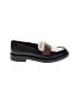 Marc Fisher Color Block Black Flats Size 8 - photo 1