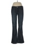 7 For All Mankind Stripes Blue Jeans Size 30 waist - photo 1