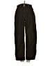 Whistles 100% Cotton Black Cargo Pants Size 24 waist - photo 1
