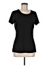 Tek Gear Black Short Sleeve T-Shirt Size M - photo 1