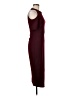 Nine Britton Burgundy Cocktail Dress Size M - photo 4