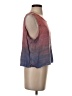 Sam & Lavi 100% Rayon Red Tank Top Size S - photo 4