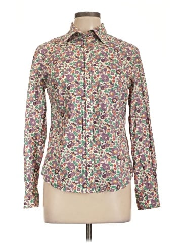 Assorted Brands Long Sleeve Button-Down Shirt (view 1)