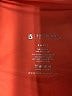 Buffbunny Collection Color Block Orange Active Pants Size S - photo 4