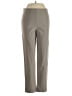 Sara Campbell Solid Gray Tan Casual Pants Size S - photo 1