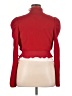 Shein Red Long Sleeve Top Size XL - photo 2