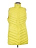 Lands' End 100% Nylon Yellow Vest Size M - photo 1