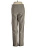 Sara Campbell Solid Gray Tan Casual Pants Size S - photo 2