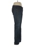 7 For All Mankind Stripes Blue Jeans Size 30 waist - photo 4