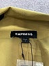 Express Tan Blazer Size L - photo 6