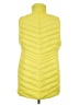 Lands' End 100% Nylon Yellow Vest Size M - photo 2
