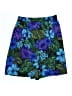 Cristin Stevens Tropical Blue Board Shorts Size L (petite) - photo 1