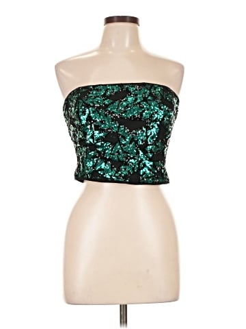 Entry Sleeveless Top (view 1)