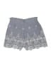 Zara Gray Shorts Size L - photo 2