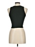 Brandy Melville Green Sleeveless Top One size - photo 2