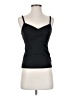 Silence and Noise Black Sleeveless Top Size M - photo 1