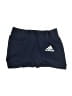 Adidas Solid Blue Athletic Shorts Size S - photo 1