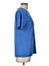MAX Blue Active T-Shirt Size L - photo 4