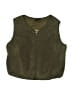 Volcom 100% Polyester Green Vest Size 5 - photo 1