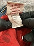 Red Engine Blue Jeans Size 27 waist - photo 11