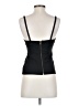 Silence and Noise Black Sleeveless Top Size M - photo 2