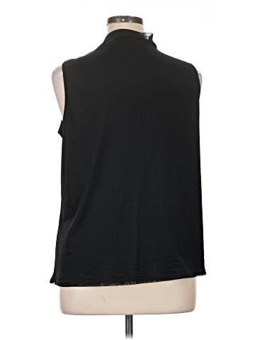 Halogen Sleeveless T-Shirt (view 2)