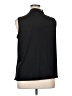Halogen Black Sleeveless T-Shirt Size 1X - photo 2