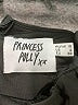 Princess Polly Black Cocktail Dress Size 6 - photo 7