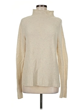 Madewell Inland Turtleneck Sweater in Coziest Yarn (view 1)