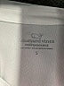 Vineyard Vines Performance Silver Short Sleeve Polo Size S - photo 7