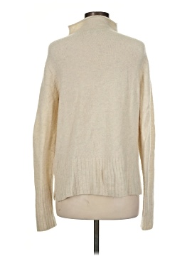 Madewell Inland Turtleneck Sweater in Coziest Yarn (view 2)