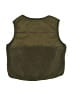 Volcom 100% Polyester Green Vest Size 5 - photo 2