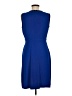 Calvin Klein Blue Cocktail Dress Size 8 - photo 2