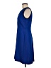 Calvin Klein Blue Cocktail Dress Size 8 - photo 5